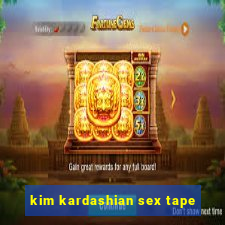 kim kardashian sex tape